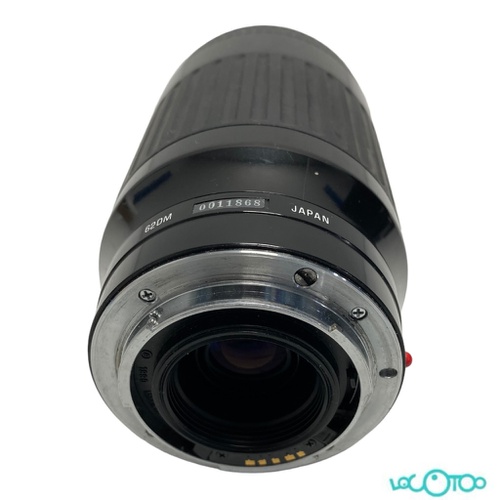 Objetivo TAMRON tele-macro 90-300mm 1:4.5-5