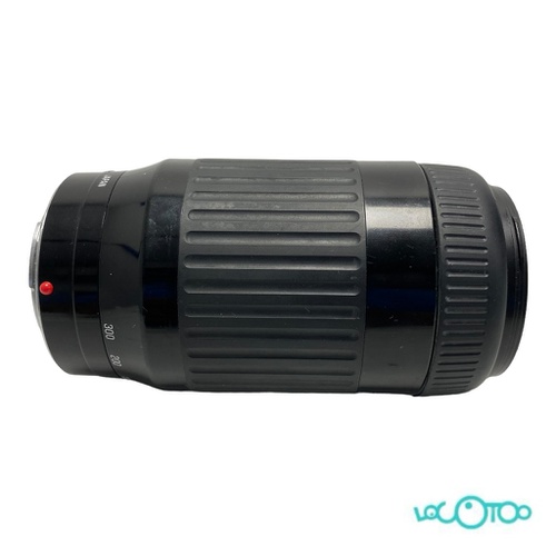 Objetivo TAMRON tele-macro 90-300mm 1:4.5-5