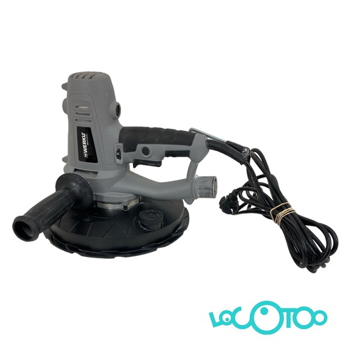 Lijadora Eléctrica WERKU WK403250