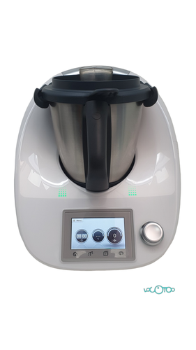 Thermomix VORWERK THERMOMIX TM5 Libro Cocin