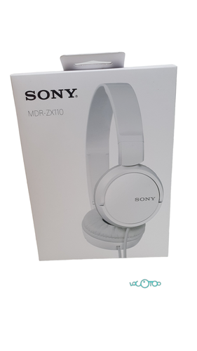 AURICULARES SONY MDR-ZX110PP