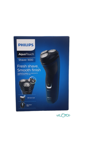 Afeitadora Eléctrica PHILIPS AQUATOUCH SHAV