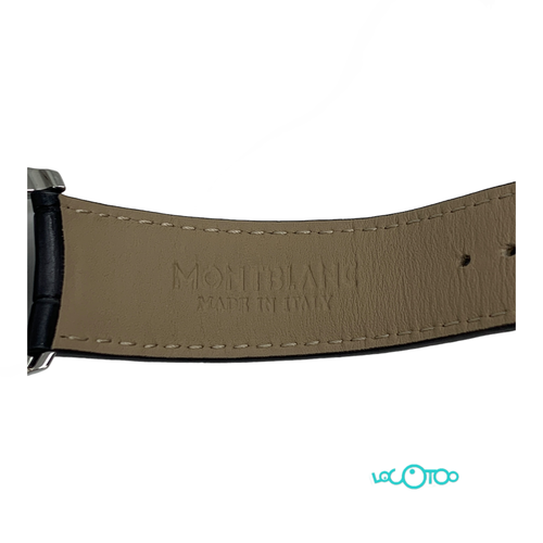RELOJ PULSERA MONTBLANC HERITAGE AUTOMATIC 