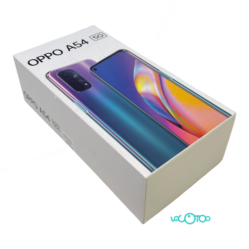 Smartphone OPPO A54 5G 4 GB 64 GB 4 Cámaras