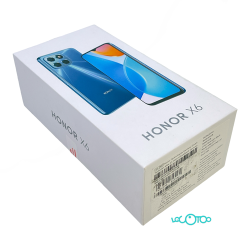 Smartphone HONOR X6 64GB 6,5 '' 4 GB 64 GB 