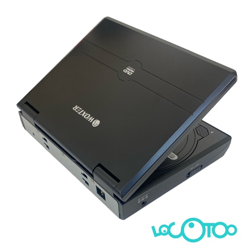 WOXTER ONYX PRO 7 BLACK