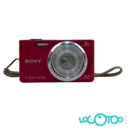 SONY CYBERSHOT DSC-W730