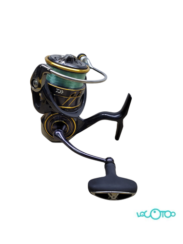 Carrete DAIWA CALDIA LT 3000-CXH