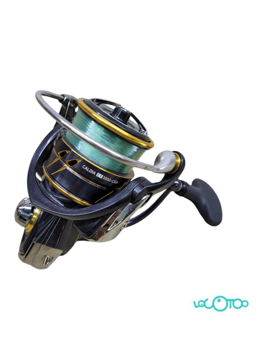 Carrete DAIWA CALDIA LT 3000-CXH