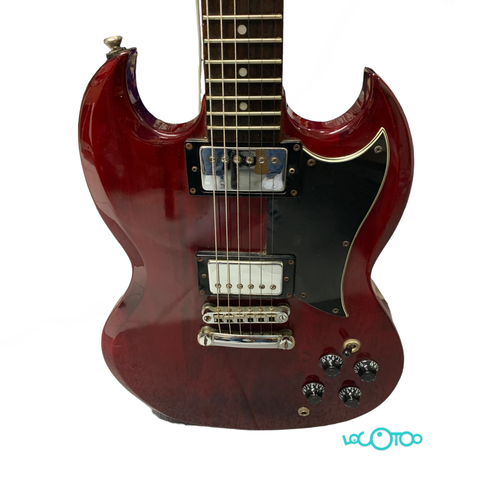 Guitarra Eléctrica EPIPHONE SG STANDAR 60 6