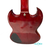 Guitarra Eléctrica EPIPHONE SG STANDAR 60 6