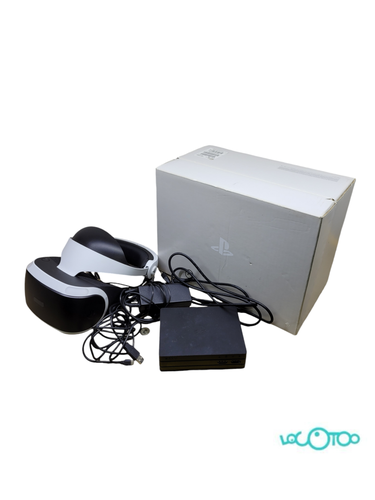Accesorios Consola SONY PS4 GAFAS VR PS4