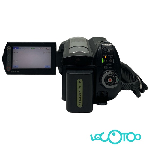 VIDEOCAMARA DIGITAL SONY HDR-SR1OE