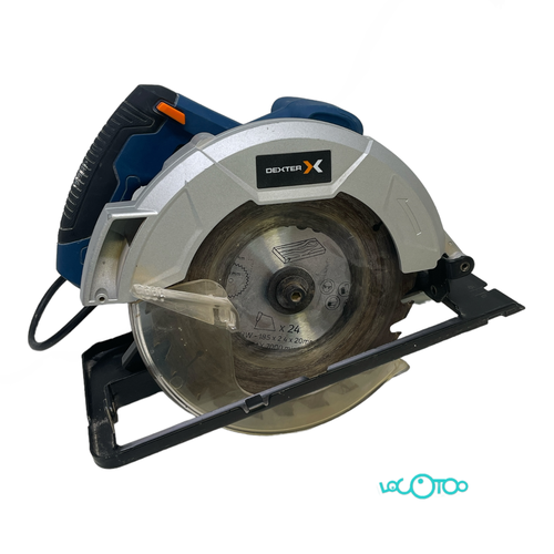 Circular Eléctrica DEXTER SIERRA DEXTER 130