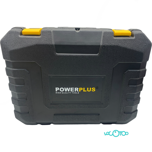 Taladro Eléctrico POWERPLUS Percutor Revers