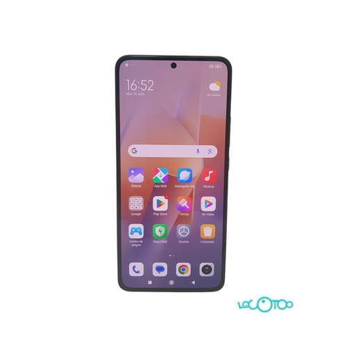 Smartphone XIAOMI 13T PRO Tarjeta SD 6.6 12