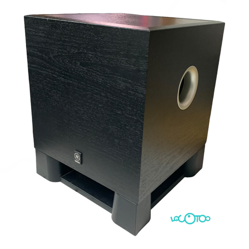 SUBWOOFER HOME CINEMA YAMAHA YST-SW030