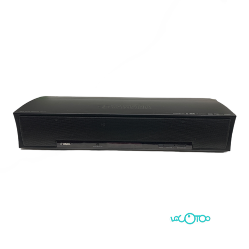 Barra Sonido Home Cinema YAMAHA YSP-600 60 
