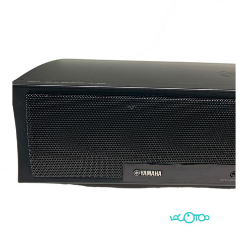 Barra Sonido Home Cinema YAMAHA YSP-600 60 