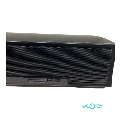 Barra Sonido Home Cinema YAMAHA YSP-600 60 