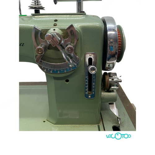 Máquina Coser REFREY TRANSFORMA 10 Puntadas