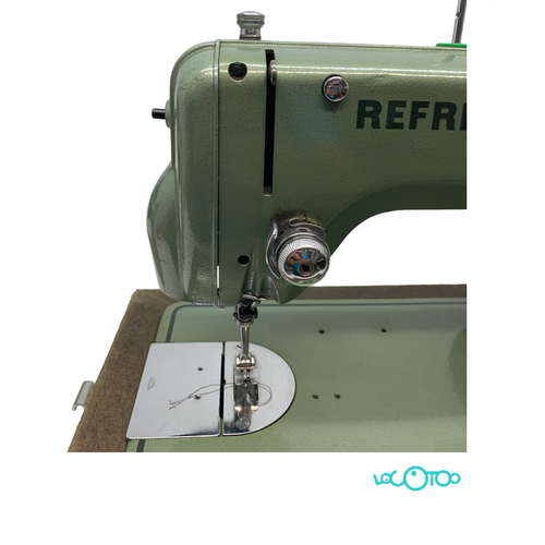 Máquina Coser REFREY TRANSFORMA 10 Puntadas
