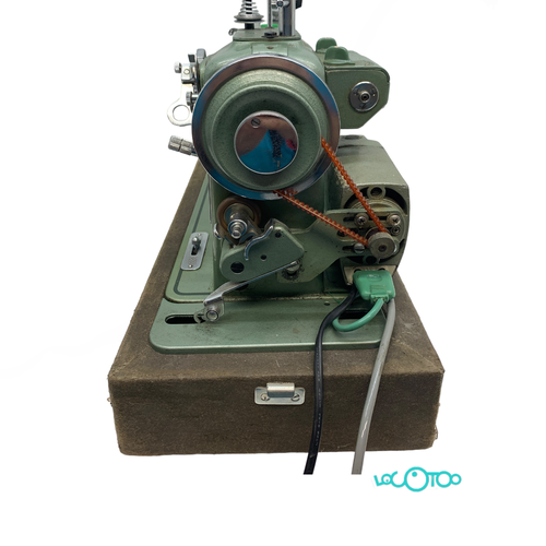 Máquina Coser REFREY TRANSFORMA 10 Puntadas