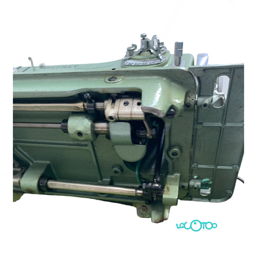 Máquina Coser REFREY TRANSFORMA 10 Puntadas