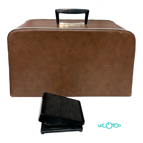 Máquina Coser REFREY TRANSFORMA 10 Puntadas