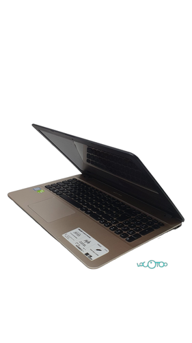 PORTATIL ASUS F541U 1TB HDD 4GB I7-6TH