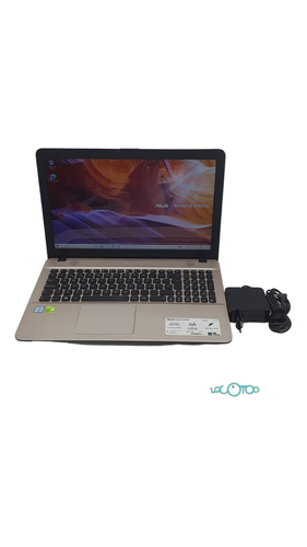 PORTATIL ASUS F541U 1TB HDD 4GB I7-6TH