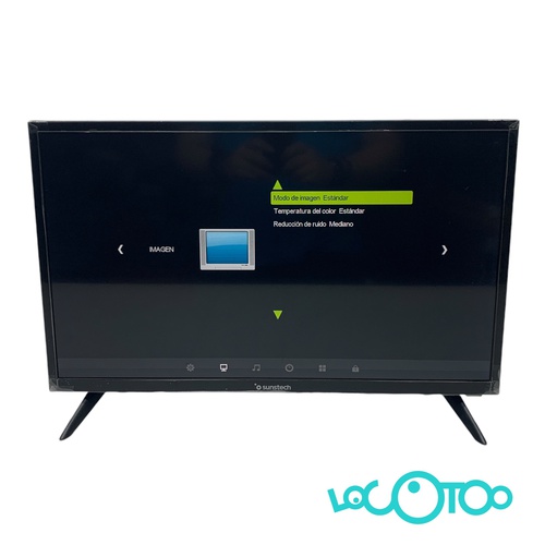 TV LED SUNSTECH 24SUNP20SP TDT 24 '' Peana 
