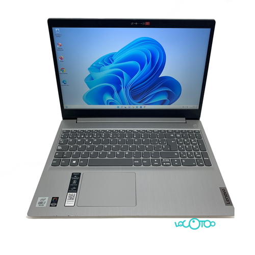 PORTATIL LENOVO IDEAPAD 3 500 GB SSD 8 GB I