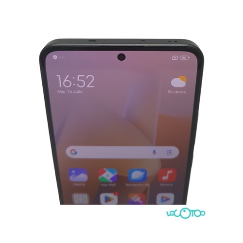 Smartphone XIAOMI 13T PRO Tarjeta SD 6.6 12