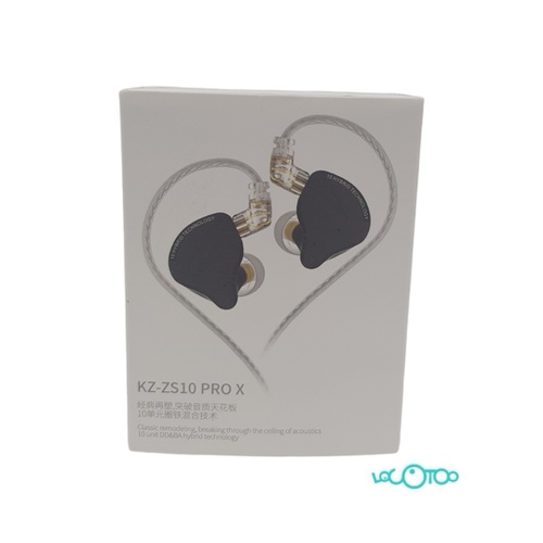 AURICULARES BLUETOOTH KZ ZS10 PRO X