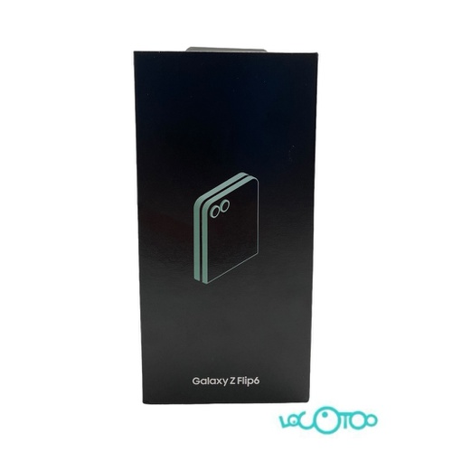 Smartphone SAMSUNG GALAXY Z FLIP 6 12 GB 25
