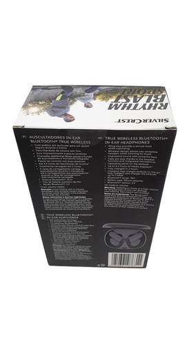 Auricular Bluetooth SILVERCREST RHYTHM BLAS