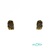 Pendientes Oro Cierre Clip