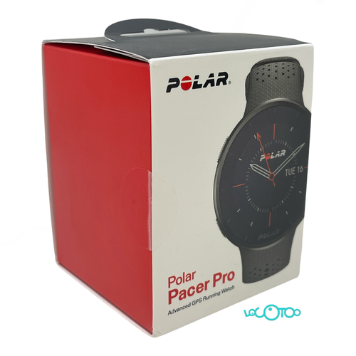 Smartband POLAR PACER PRO Bluetooth Saturac
