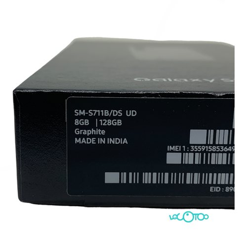 Smartphone SAMSUNG GALAXY S23 FE Libre 6.4 