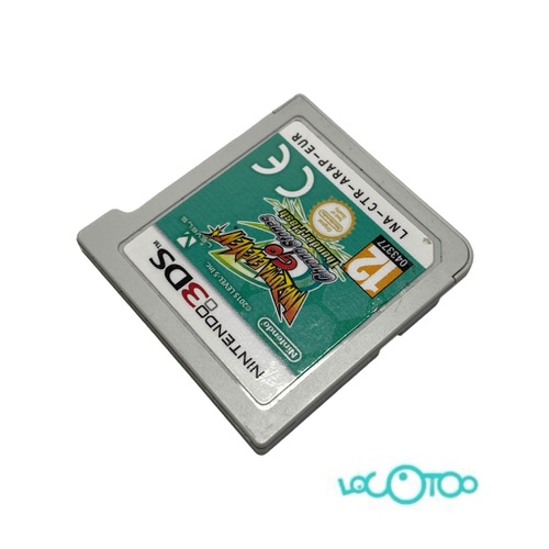 Videojuego NINTENDO 3DS INAZUMA ELEVEN GO C