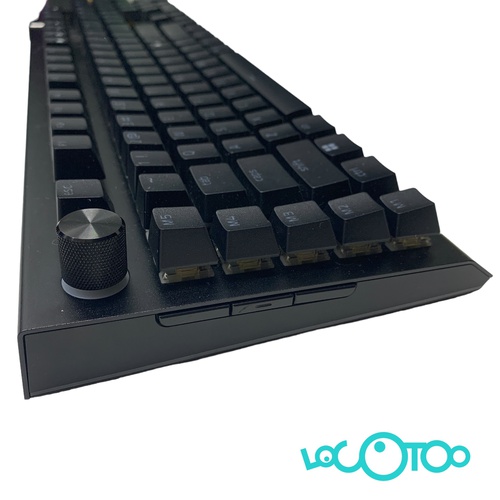 TECLADO RAZER BLACKWIDOW V4 PRO USB