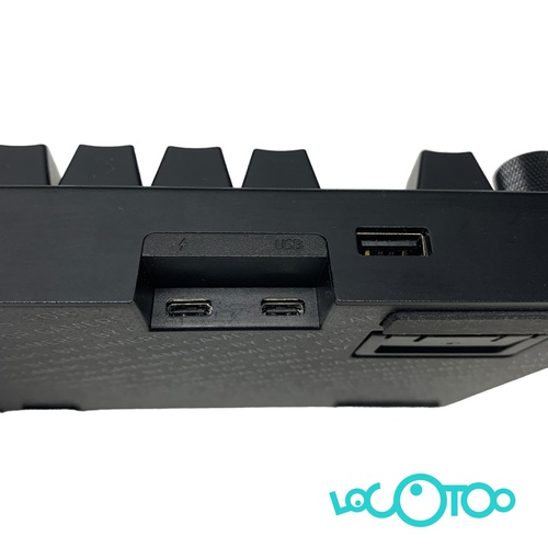 TECLADO RAZER BLACKWIDOW V4 PRO USB