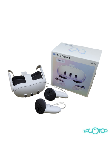 Varios Accesorios Informática META QUEST 3