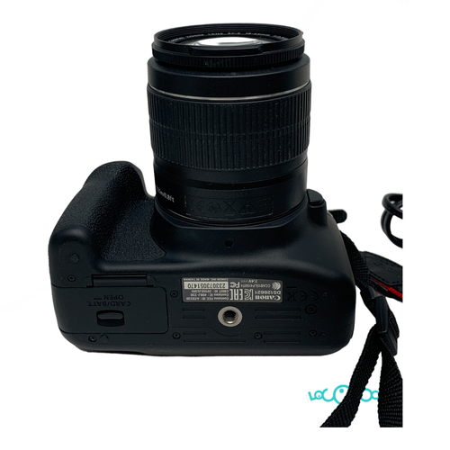 Cámara Réflex CANON EOS 1300D 18-55 mm 18 M