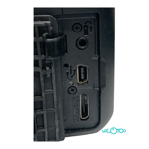 Cámara Réflex CANON EOS 1300D 18-55 mm 18 M