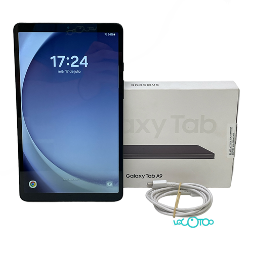 SAMSUNG GALAXY TAB A9 WIFI 64GB