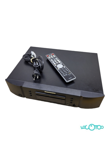 Reproductor Cd HIFI MARANTZ CD5005