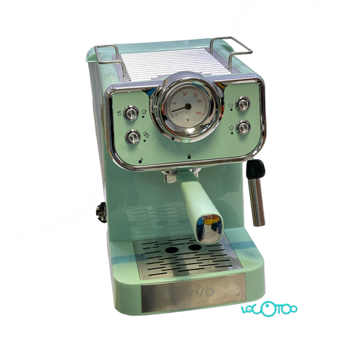 Cafetera Expreso EVVO INTENSA RETRO