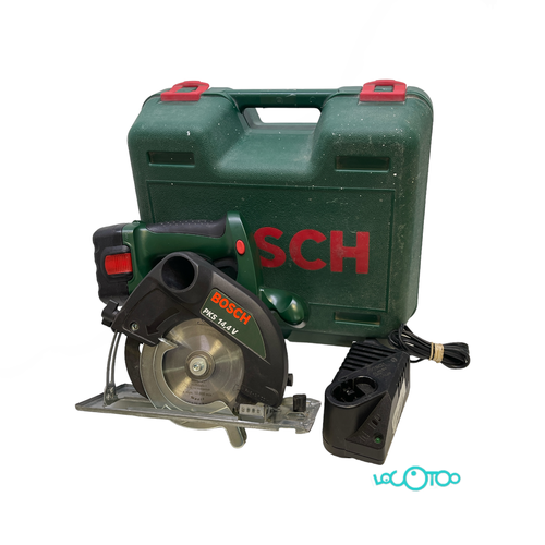 SIERRA CIRCULAR BOSCH PKS 14 4 V